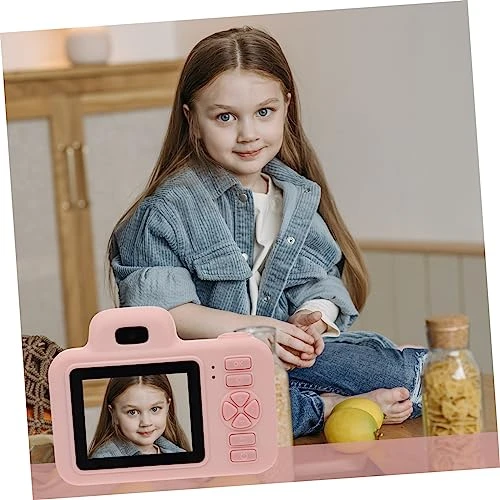 Film Camera 35mm Children's Kid Camera Kids Selfie Camera Toddler Girl Toddler Toys Girl Toy Childrens Toys Children Toys 5 Year Old Boy Gift Camera For Kids Pink 7 Film Camera 35mm Children's Kid Camera Kids Selfie Camera Toddler Girl Toddler Toys Girl Toy Childrens Toys Children Toys 5 Year Old Boy Gift Camera For Kids Pink - Image 5