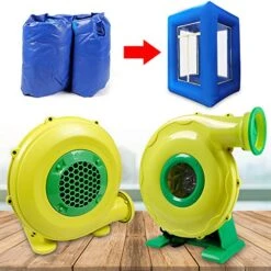 Inflatable Cash Cube Money Machine With Blowers*2, Inflatable Money Machine Booth For Event, Promotion, 8.2ft/2.5m 10 Inflatable Cash Cube Money Machine With Blowers*2, Inflatable Money Machine Booth For Event, Promotion, 8.2ft/2.5m -Folkmanis Toys Shop 51e0bGlJ7EL