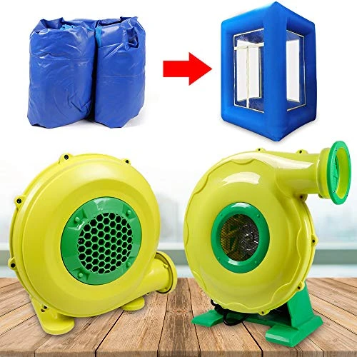 Inflatable Cash Cube Money Machine With Blowers*2, Inflatable Money Machine Booth For Event, Promotion, 8.2ft/2.5m 6 Inflatable Cash Cube Money Machine With Blowers*2, Inflatable Money Machine Booth For Event, Promotion, 8.2ft/2.5m - Image 4