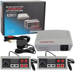 Classic Retro Game Console HDMI Input, Mini Plug And Play Video Game Built-in 648 Retro Games Dual Players Mode For Dual Players Kids, Adult, Children Gift, Valentine/Birthday Gift 12 Classic Retro Game Console HDMI Input, Mini Plug And Play Video Game Built-in 648 Retro Games Dual Players Mode For Dual Players Kids, Adult, Children Gift, Valentine/Birthday Gift -Folkmanis Toys Shop 51e7AB0xFPL. AC