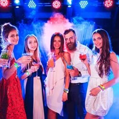 Thuodo 72Pcs Glow Sticks Bulk LED Bracelets, Glow In The Dark Party Supplies For Kids/Adults, Flashing Light Up Toys, 4th Of July Party Favors, Neon Rave Concert Party Games Gifts Accessory 15 Thuodo 72Pcs Glow Sticks Bulk LED Bracelets, Glow In The Dark Party Supplies For Kids/Adults, Flashing Light Up Toys, 4th Of July Party Favors, Neon Rave Concert Party Games Gifts Accessory -Folkmanis Toys Shop 51eG8A3j90L