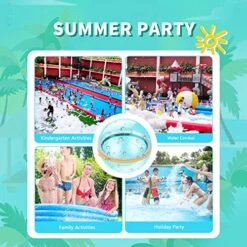 Reusable Water Balloons Quick Fill Self Sealing, Refillable Water Balls For Kids Aldult, Water Bomb Splash Balls For Pool, Outdoor Water Toys Balloons For Water Fight Game, Summer Fun Party, 6 Pack 10 Reusable Water Balloons Quick Fill Self Sealing, Refillable Water Balls For Kids Aldult, Water Bomb Splash Balls For Pool, Outdoor Water Toys Balloons For Water Fight Game, Summer Fun Party, 6 Pack -Folkmanis Toys Shop 51eKkcUhGrL