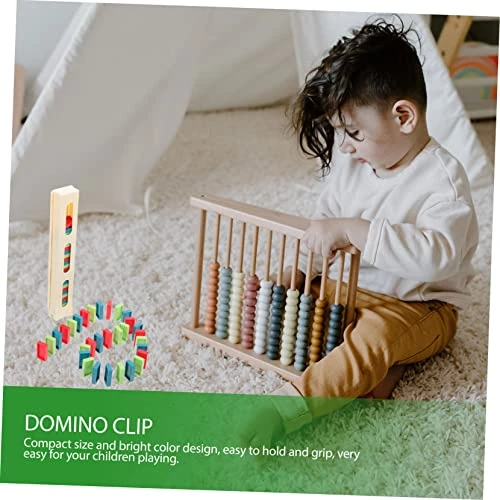 TOYANDONA 1 Set Domino Accessories Automatic Domino Train Toy Domino Train Toy Set Set Dominos Automatically Dominoes Set For Kids Children's Toys Electric Train Kids Building Blocks Puzzle 9 TOYANDONA 1 Set Domino Accessories Automatic Domino Train Toy Domino Train Toy Set Set Dominos Automatically Dominoes Set For Kids Children's Toys Electric Train Kids Building Blocks Puzzle - Image 7