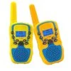 Wcfish Walkie Talkies For Kids, 2 Pack 2 Way Radio With Backlight LCD Flashlight, 3KMs Long Range Kids Toys For 3-12 Years, Children's Outdoor Adventure Camping Hiking Game(Yellow+Yellow) -Folkmanis Toys Shop 51eZfrCe8rL