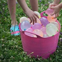 GENERIC Water Balloons With 666 Balloon Self Sealing Quick Fill Instant Water Balloons,Cool Summer Games Party Water Toys Balloons For Kids And Family -Folkmanis Toys Shop 51eeHSyb9RS
