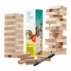 BETTERLINE Wooden Tower Stacking Blocks Game - 48 Pieces - Tumbling Tower Toy For Kids & Adults - Classic Family Game -Folkmanis Toys Shop 51eurCTSPqL