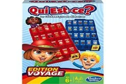 Hasbro Gaming CE - Edition Voyage QUI EST