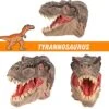 JoltMemori Dinosaur Toys For Kids 3-5 Hand Puppets T-rex And Triceratops Party Favor Gift For Boys & Girls -Folkmanis Toys Shop 51f7CPAnH0L
