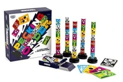Professor Puzzle Pecking Order - The Lively Game Of Rapid Reactions For The Whole Family. -Folkmanis Toys Shop 51f7O6H6zcL