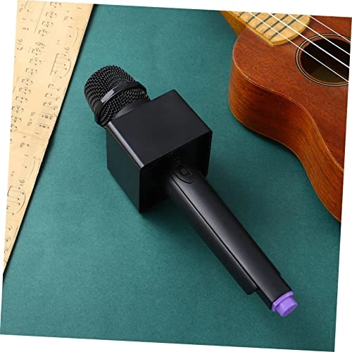 SAFIGLE 5pcs Microphone Pretend Play Karaoke Props Plastic Microphone Kids Microphone Costumes For Infants Handheld Microphone Toddler Microphone Prop Microphone Prop Child 5 SAFIGLE 5pcs Microphone Pretend Play Karaoke Props Plastic Microphone Kids Microphone Costumes For Infants Handheld Microphone Toddler Microphone Prop Microphone Prop Child - Image 3