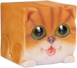 Piggy Bank Children's Toy Money Box Fun Piggy Bank Square Face Pig Cat Dog Cartoon Piggy Bank Creative No Coin Outlet Animal Money Box Money Box Counter Piggy Banks Furniture Games (Color : A) 18 Piggy Bank Children's Toy Money Box Fun Piggy Bank Square Face Pig Cat Dog Cartoon Piggy Bank Creative No Coin Outlet Animal Money Box Money Box Counter Piggy Banks Furniture Games (Color : A) -Folkmanis Toys Shop 51fEbVREn7L. AC