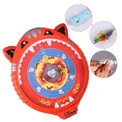 Magnetic Playset Dart Toy Kids Educational Toys Interactive Toy Magnetic Board Leisure Dart Game Toys Magnetic Board Child Puzzle Magnets Toys Educational Toy