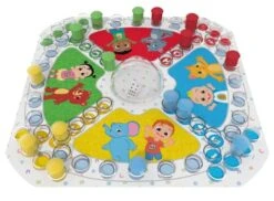 Goliath CoComelon - Pop 'N' Race - Features CoComelon Characters - No Reading Required! - Ages 3 And Up, 2-4 Players 7 Goliath CoComelon - Pop 'N' Race - Features CoComelon Characters - No Reading Required! - Ages 3 And Up, 2-4 Players -Folkmanis Toys Shop 51fTUkDfvgL