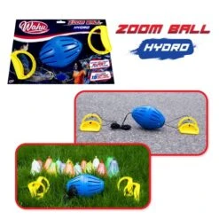 Goliath Hydro Zoom Ball (2 Player) -Folkmanis Toys Shop 51fVD2gajmL