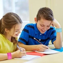 24 Pieces Ruler Slap Bracelets Bands Colorful Ruler Snap Bands Wristband For Kids Classroom School Prize Party Favors 13 24 Pieces Ruler Slap Bracelets Bands Colorful Ruler Snap Bands Wristband For Kids Classroom School Prize Party Favors -Folkmanis Toys Shop 51fXUtEmFuL