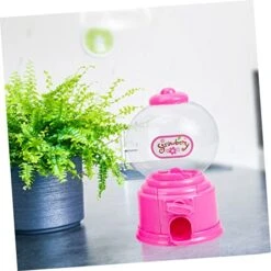 Alasum 4 Pcs Mini Sugar Machine Kids Piggy Bank Dispenser Gumball Machines For Kids Bath Bubble Toy Grabber Toy Margarita Machine Mini Candy Catchers Candy Catching Box Toy Child -Folkmanis Toys Shop 51fXfxArWLL