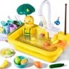 Perenfant 2 In 1 Play Sink With Running Water, Play Kitchen Toys Food, Kids Fishing Game, Floating Pool Toys, Water Table Toy For Toddlers Age 3-5 2 Perenfant 2 In 1 Play Sink With Running Water, Play Kitchen Toys Food, Kids Fishing Game, Floating Pool Toys, Water Table Toy For Toddlers Age 3-5 -Folkmanis Toys Shop 51feIBv6pzL