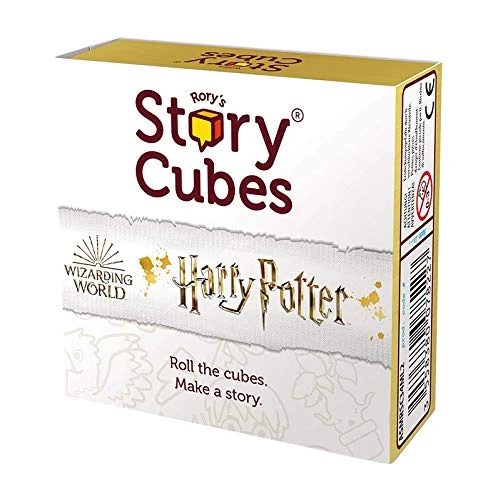 Story Cubes Harry Potter 7 Story Cubes Harry Potter - Image 5
