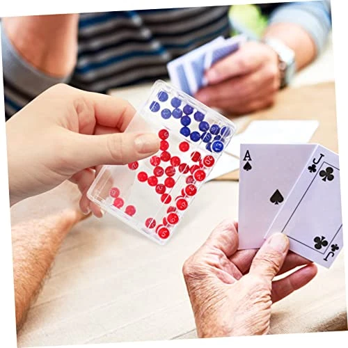 Jojofuny Bingo Machine 4 Sets Draw Picker Clear Prop Machine Manual Fine Picking Bingo Game Lottery With Fortunate Toy Shake Mini Lucky Motor Ball Games Number Portable Party Little Balls 7 Jojofuny Bingo Machine 4 Sets Draw Picker Clear Prop Machine Manual Fine Picking Bingo Game Lottery With Fortunate Toy Shake Mini Lucky Motor Ball Games Number Portable Party Little Balls - Image 6