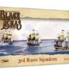 Black Seas The Age Of Sail 3rd Rates Squadron For Black Seas Table Top Ship Combat Battle War Game 792010002 -Folkmanis Toys Shop 51gATpSiI9L