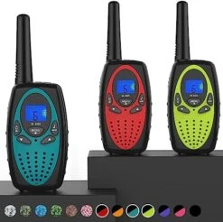 Walkie Talkies Long Range, Topsung M880 FRS Two Way Radio For Adults With Mic LCD Screen/Durable Wakie-Talkies With Noise Cancelling For Men Women Outdoor Adventures Cruise Ship (Blue And Orange) 20 Walkie Talkies Long Range, Topsung M880 FRS Two Way Radio For Adults With Mic LCD Screen/Durable Wakie-Talkies With Noise Cancelling For Men Women Outdoor Adventures Cruise Ship (Blue And Orange) -Folkmanis Toys Shop 51gGoA5rpvL. AC