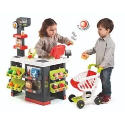 Smoby - Supermarket -Folkmanis Toys Shop 51gInwdRcjS
