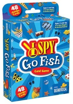 I Spy Card Games Bundle – I Spy Match! + I Spy Snap! + I Spy Go Fish! – Bundle Of 3 Games -Folkmanis Toys Shop 51gOBmtJ03L
