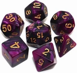 CREEBUY Rainbow DND Dice Set For Dungeon And Dragons D&D RPG Role Playing Games Polyhedral Dice With Bag 19 CREEBUY Rainbow DND Dice Set For Dungeon And Dragons D&D RPG Role Playing Games Polyhedral Dice With Bag -Folkmanis Toys Shop 51gOI4M0ZL. AC