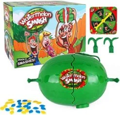 SKFVKAB Suspenseful Lose Watermelon Game And You Cracks Watermelon Education Toddler Letters -Folkmanis Toys Shop 51gfG 33ZwL. AC