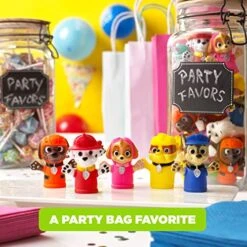 Ginsey Nickelodeon PAW Patrol 10 Piece Finger Puppet - Party Favors, Educational, Bath Toys, Floating Pool Toys, Beach Toys, Finger Toys, Story Time, Playtime 13 Ginsey Nickelodeon PAW Patrol 10 Piece Finger Puppet - Party Favors, Educational, Bath Toys, Floating Pool Toys, Beach Toys, Finger Toys, Story Time, Playtime -Folkmanis Toys Shop 51gkq5CPipL