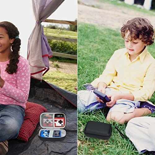 Hard Carrying Holder Compatible With Handheld Game Console- Game Boy Case Only 8 Hard Carrying Holder Compatible With Handheld Game Console- Game Boy Case Only - Image 6