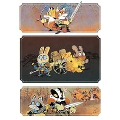 Magpie Games: Root RPG, Faction Dice Set, S, Quick And Easy To Learn, Packed With Intense Play, Dice For Each Of The Seven Different Fractions Of The Woodland 14 Magpie Games: Root RPG, Faction Dice Set, S, Quick And Easy To Learn, Packed With Intense Play, Dice For Each Of The Seven Different Fractions Of The Woodland -Folkmanis Toys Shop 51hVXSC5oPL