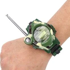 LIULDASHUN 2pcs 7 In 1 Walkie Talkies Watch Two-Way Radio Walky Talky With Flashlight Outdoor Game Phone Toy Game And Gifts, Phone Toy Game And Gifts -Folkmanis Toys Shop 51hYwzvymdL
