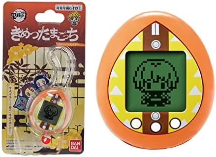 Tamagotchi NT57508 Demon Slayer GIYUTCHI Color, Multicolor Includes 1x Electronic Pet 12 Tamagotchi NT57508 Demon Slayer GIYUTCHI Color, Multicolor Includes 1x Electronic Pet - Image 10