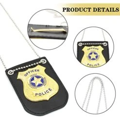 TUSAUW 5Pcs Police Accessories For Kids Toy Police Badge For Kids Police Handcuffs Walkie-Talkie Sunglasses Police Pretend Play Toy Set Roleplay Cosplay Porps For Theme Party,Children's Day Gift 13 TUSAUW 5Pcs Police Accessories For Kids Toy Police Badge For Kids Police Handcuffs Walkie-Talkie Sunglasses Police Pretend Play Toy Set Roleplay Cosplay Porps For Theme Party,Children's Day Gift -Folkmanis Toys Shop 51hnXQ8Yf7L