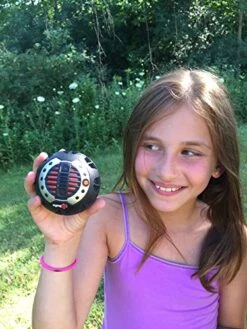 SpyX X Roll-in Voice Bomb Recorder With Motion Alarm Toy