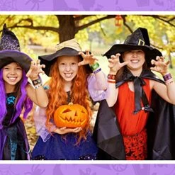 MGparty Halloween Party Favors, 72Pcs Slap Bracelets Rubber Wristbands Halloween Toys For Kids Halloween Party Supplies Decorations Treat Bags Gifts Goodie Bags Filler 15 MGparty Halloween Party Favors, 72Pcs Slap Bracelets Rubber Wristbands Halloween Toys For Kids Halloween Party Supplies Decorations Treat Bags Gifts Goodie Bags Filler -Folkmanis Toys Shop 51hxt1P5iTL