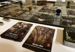 Cypress Legacy: The Board Game - Strategy - Science Fiction - 2 To 6 Players - Ages 12+ -Folkmanis Toys Shop 51iBtlDGG4L