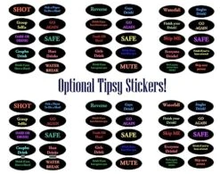 Tailgating Pros Premium Giant Toppling Timbers With Carrying Case – Choose Your Team Colors! Jumbo Outdoor Yard Game, Tower Grows To Over 5 Feet! – Optional Tipsy Stickers Available! 19 Tailgating Pros Premium Giant Toppling Timbers With Carrying Case – Choose Your Team Colors! Jumbo Outdoor Yard Game, Tower Grows To Over 5 Feet! – Optional Tipsy Stickers Available! -Folkmanis Toys Shop 51iCY4YIGFL