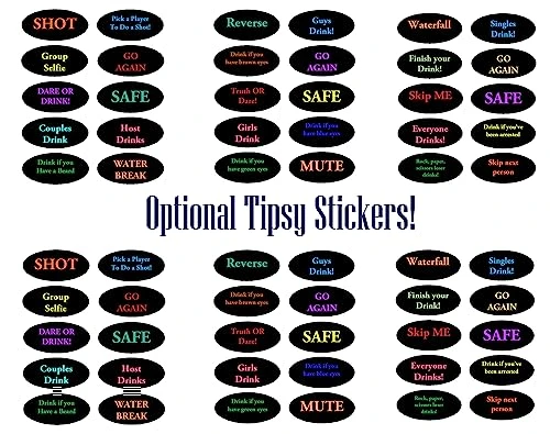 Tailgating Pros Premium Giant Toppling Timbers With Carrying Case – Choose Your Team Colors! Jumbo Outdoor Yard Game, Tower Grows To Over 5 Feet! – Optional Tipsy Stickers Available! 5 Tailgating Pros Premium Giant Toppling Timbers With Carrying Case – Choose Your Team Colors! Jumbo Outdoor Yard Game, Tower Grows To Over 5 Feet! – Optional Tipsy Stickers Available! - Image 3