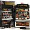 Matty's Toy Stop Deluxe Lucky 7's Slot Machine Bank With Jackpot Sound & Flashing Lights -Folkmanis Toys Shop 51iG4ofjsvL