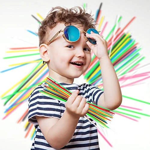 CLESDF Pick Up Sticks For Kids, 480Pcs Original Pickup Sticks Retro Toys With 1 Black Bag For Family Fun Game Gift 8 CLESDF Pick Up Sticks For Kids, 480Pcs Original Pickup Sticks Retro Toys With 1 Black Bag For Family Fun Game Gift - Image 6