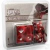 Modiphius John Carter Of Mars: Zodanga Dice Set (Set Of 6 Custom Dice)