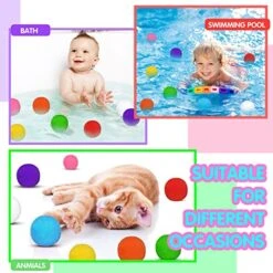 Deekin 500 Pcs Reusable Water Balloons For Kids Water Balls Water Games With 5 Pcs Mesh Bags Summer Outside Toys For Girls Boys Backyard Pool Outdoor Fun Game Play -Folkmanis Toys Shop 51iVR41hxuL