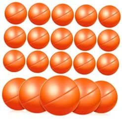 YARNOW 125 Pcs Ball Italy Decorations Mini Gumball Machine Prom Props Toy Containers Plastic Bingo Balls Pl- Raffle Balls Small Lottery Balls Seamless Lottery Balls Raffle Drawing Balls 12 YARNOW 125 Pcs Ball Italy Decorations Mini Gumball Machine Prom Props Toy Containers Plastic Bingo Balls Pl- Raffle Balls Small Lottery Balls Seamless Lottery Balls Raffle Drawing Balls -Folkmanis Toys Shop 51ic5ysNdRL