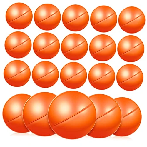 YARNOW 125 Pcs Ball Italy Decorations Mini Gumball Machine Prom Props Toy Containers Plastic Bingo Balls Pl- Raffle Balls Small Lottery Balls Seamless Lottery Balls Raffle Drawing Balls 7 YARNOW 125 Pcs Ball Italy Decorations Mini Gumball Machine Prom Props Toy Containers Plastic Bingo Balls Pl- Raffle Balls Small Lottery Balls Seamless Lottery Balls Raffle Drawing Balls - Image 5