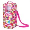 K.T.Fancy 14.5 Inch Doll Carrier Wishers Doll Travel Case Crossbody Carrier Bag Suitcase For 14.5 Inch Girl Doll Accessories With Multi-Pocket Storage Closet -Folkmanis Toys Shop 51j1CN4d3XS