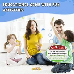 Together Land Therapy Game For Kids - Play Therapy Cards Develop Social Skills - Group Therapy Games For Teens Anger Management Toys - Counselors Social Skills Activities For Kids With Autism And ADHD -Folkmanis Toys Shop 51jHuKvoG3L