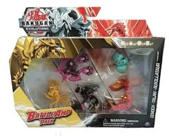 Bakugan Evolutions Battle Amp Pack