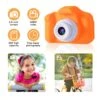 Portable HD Digital Kids Camera, Best Kids Camera Toddler Toys Gifts For 3 4 5 6 7 8 9 Year Old Boys And Girls, Kids Selfie Camera With 32GB SD Card, HD Digital Video Cameras For Toddler -Folkmanis Toys Shop 51k8h4DaJ7L